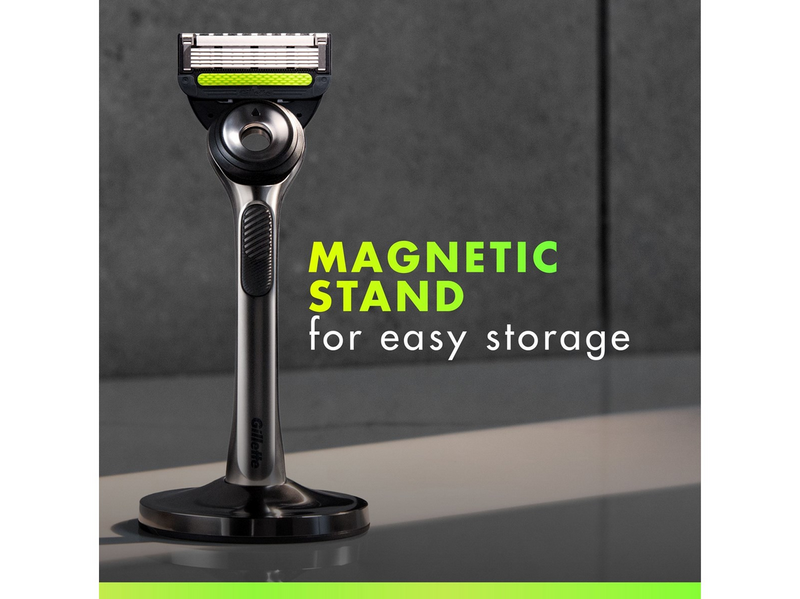 Venus Labs Razor 2UP Box + Stand Silver