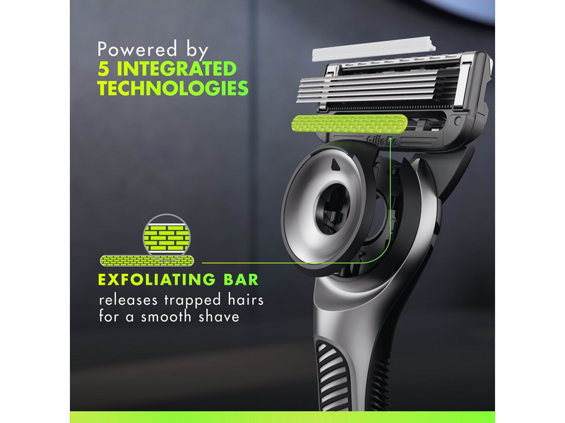 Venus Labs Razor 2UP Box + Stand Silver
