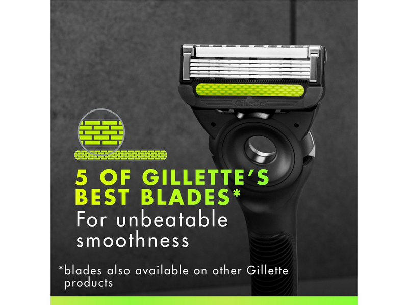 Gillette Labs XXL Razor Blades (12-Pack)