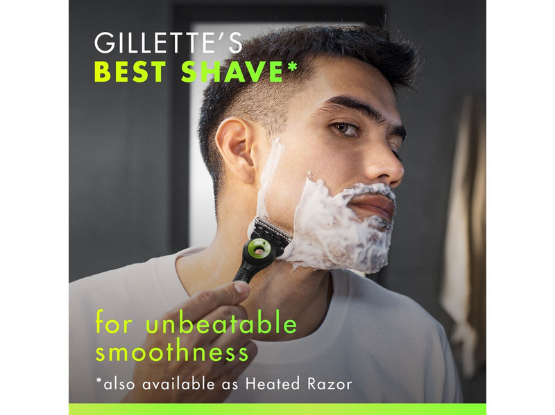 Gillette Labs 9 pcs largepack vertical