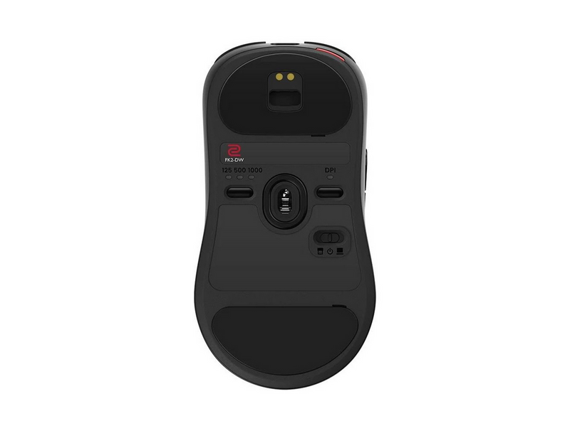 BenQ Zowie FK2-DW (Medium) Wireless Mouse for Esports - Gaming Maus (Schwarz)