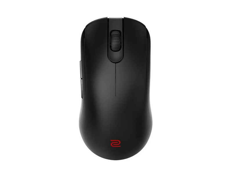 BenQ Zowie FK2-DW (Medium) Wireless Mouse for Esports - Gaming Maus (Schwarz)