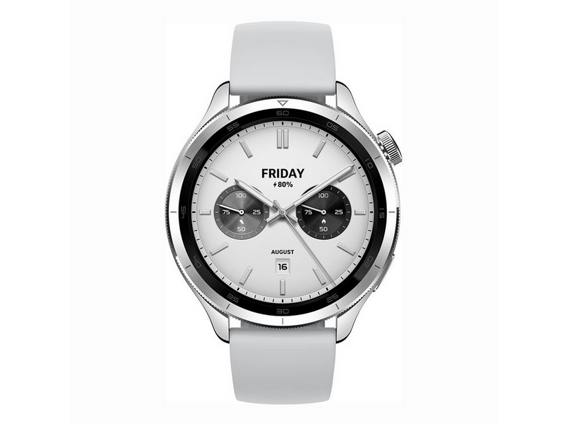 Xiaomi Watch S4 - Silver