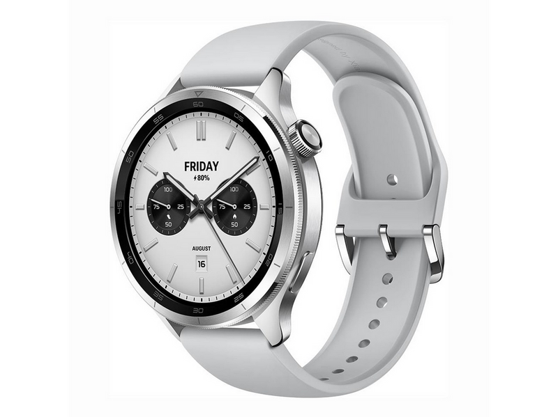 Xiaomi Watch S4 - Silver