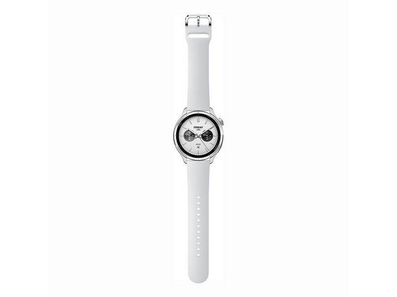 Xiaomi Watch S4 - Silver