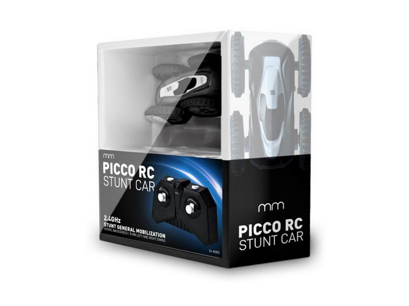 Mikamax Picco stunt car