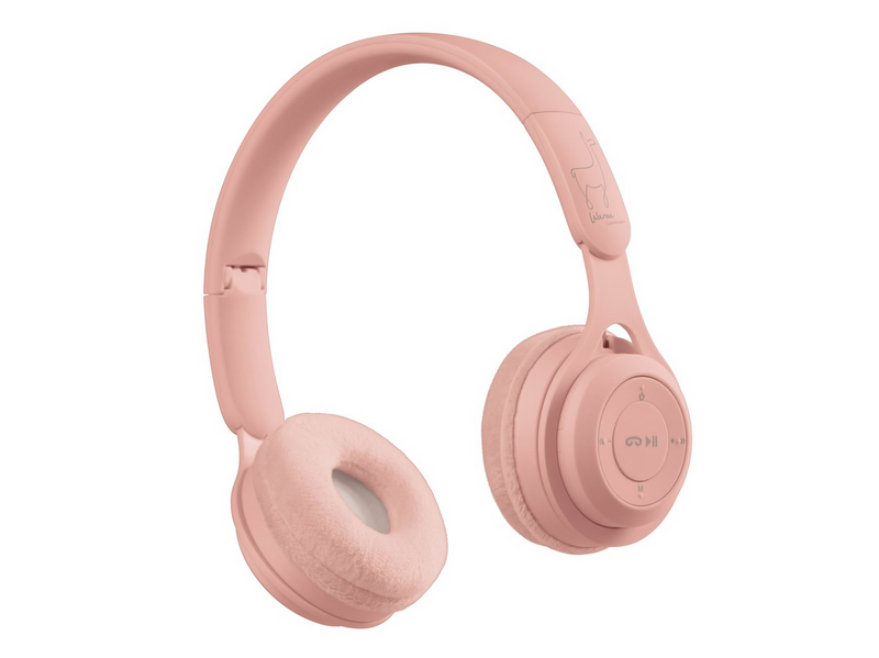 Lalarma Wireless Headphone - Rose