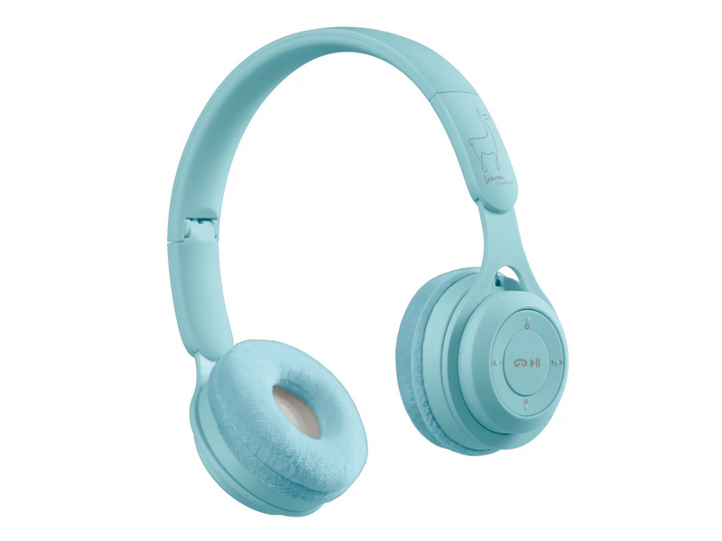 Lalarma Wireless Headphone - Blue
