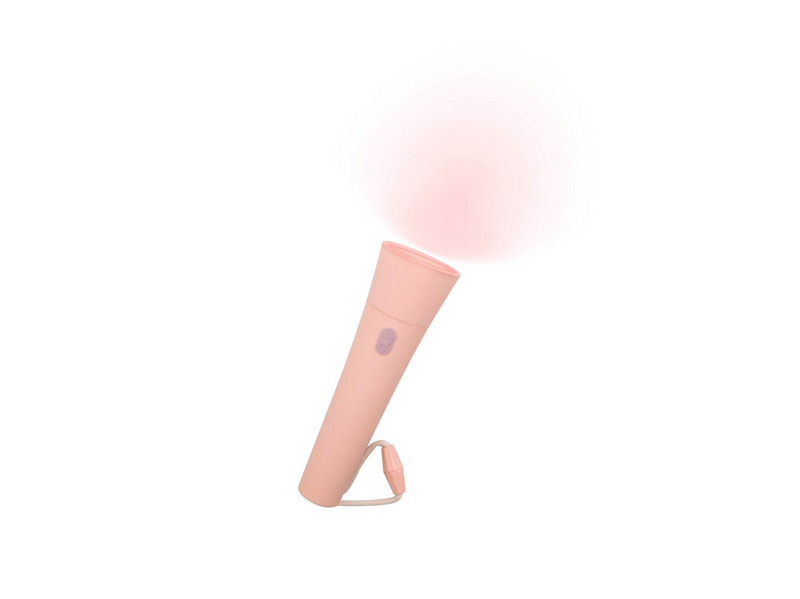 Lalarma Flash Light - Rose