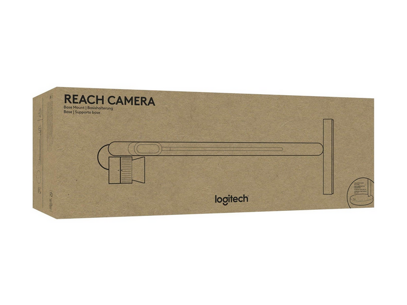 Logitech Reach - live streaming camera