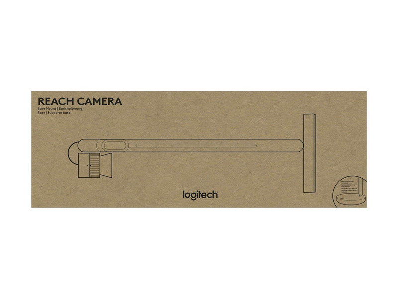 Logitech Reach - live streaming camera