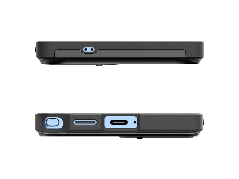 Spigen Optik Armor - black - Samsung Galaxy S25 Ultra