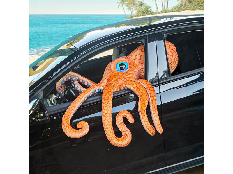 Mikamax Giant Octopus