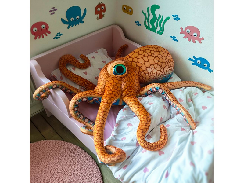 Mikamax Giant Octopus