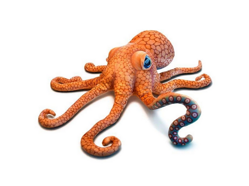 Mikamax Giant Octopus