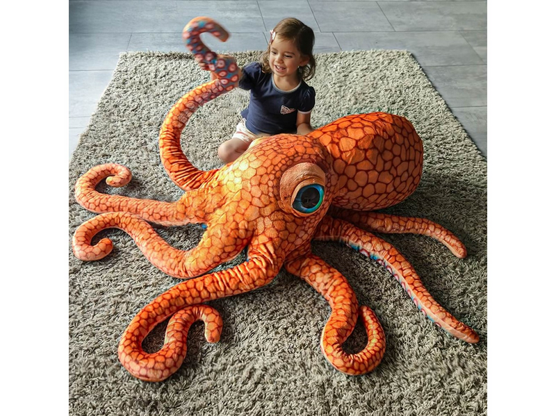 Mikamax Giant Octopus