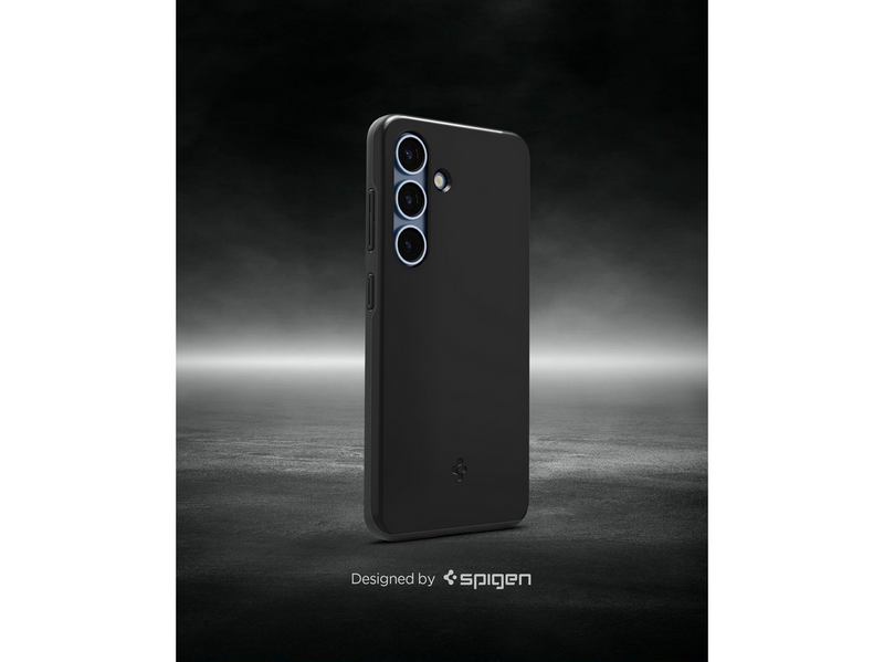 Spigen Thin Fit MagSafe - black - Samsung Galaxy S25
