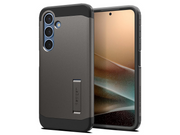 Spigen Tough Armor MagSafe - gunmetal - Samsung Galaxy S25
