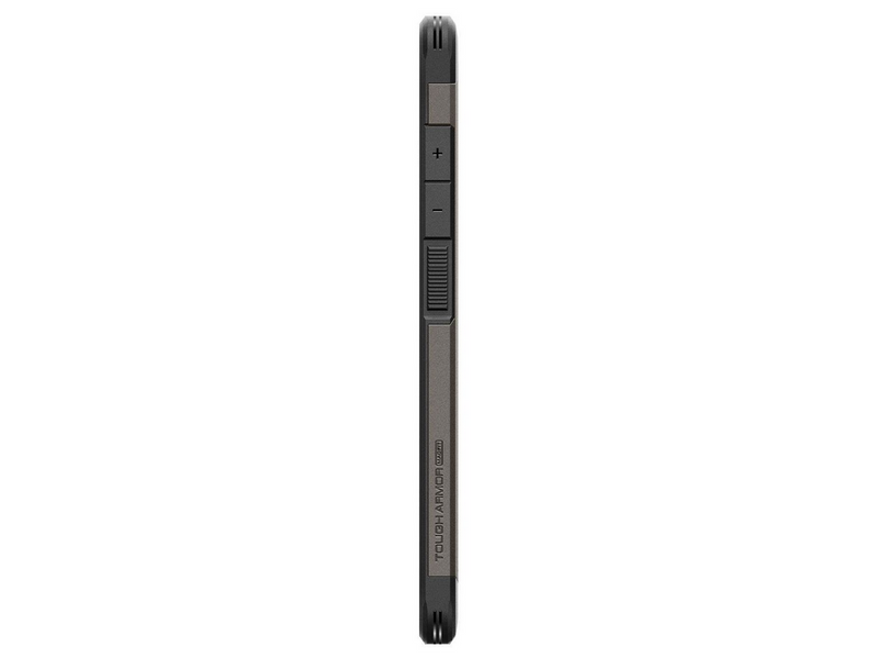 Spigen Tough Armor MagSafe - gunmetal - Samsung Galaxy S25 Ultra