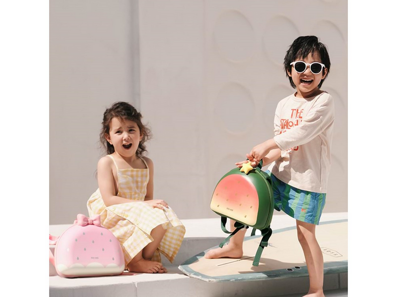 Zoy Zoii Bag-pack Fruit collection - Watermelon
