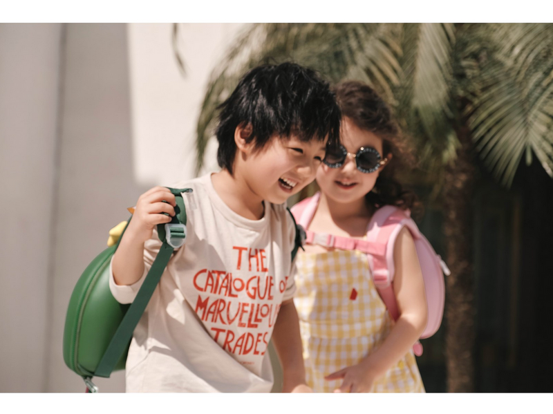 Zoy Zoii Bag-pack Fruit collection - Watermelon