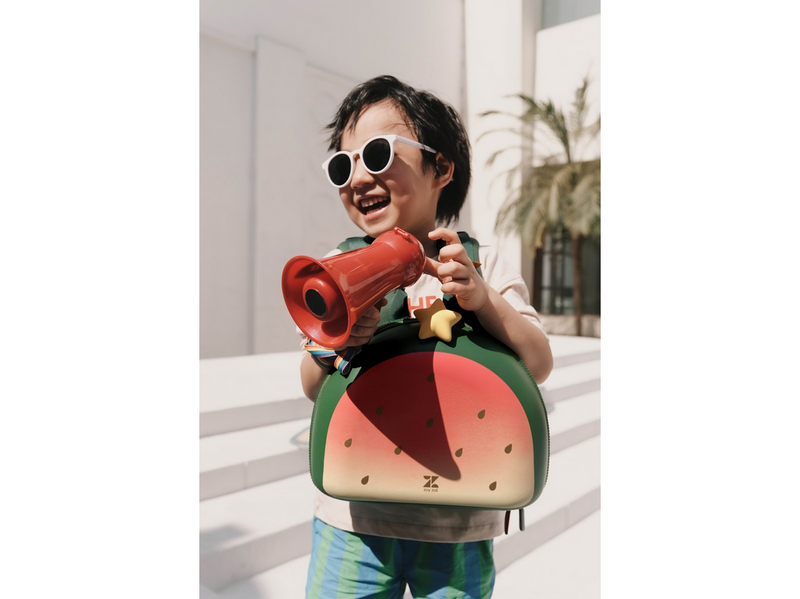 Zoy Zoii Bag-pack Fruit collection - Watermelon