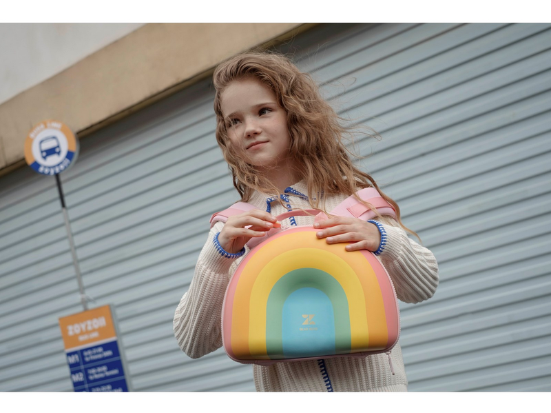 Zoy Zoii Bag-pack collection - Rainbow