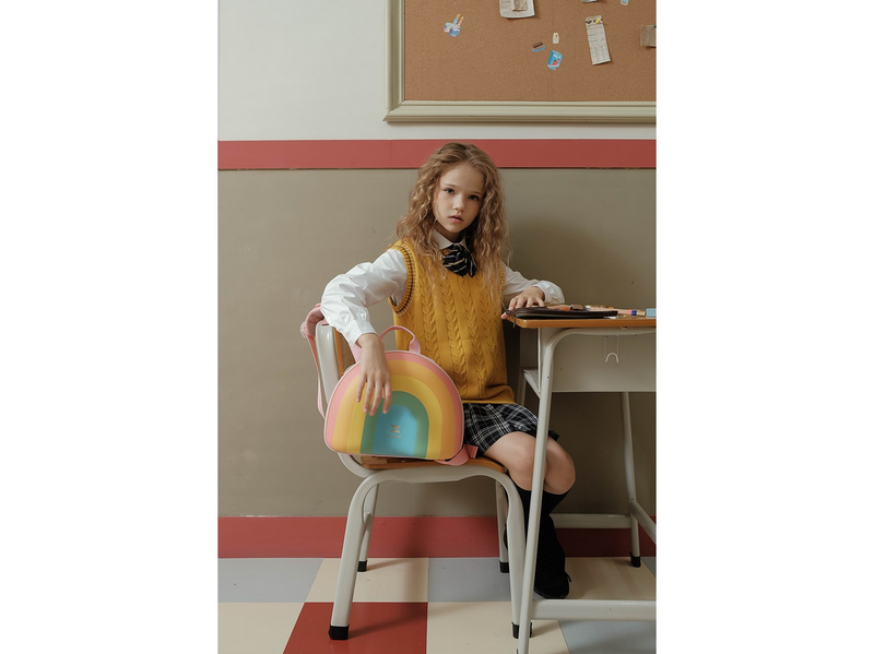Zoy Zoii Bag-pack collection - Rainbow