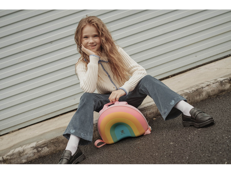 Zoy Zoii Bag-pack collection - Rainbow