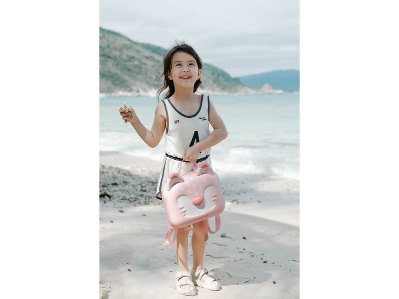 Zoy Zoii Bag-pack collection - Pink Fox