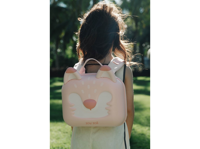 Zoy Zoii Bag-pack collection - Pink Fox