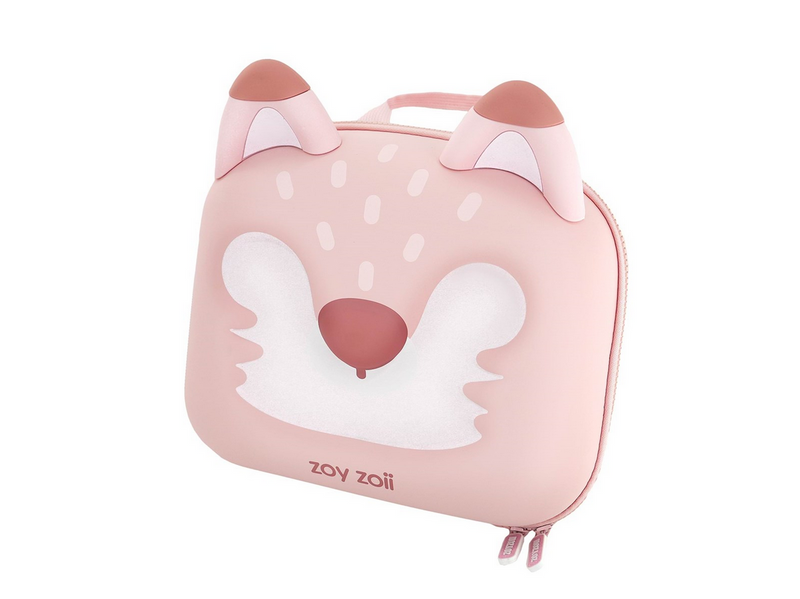 Zoy Zoii Bag-pack collection - Pink Fox