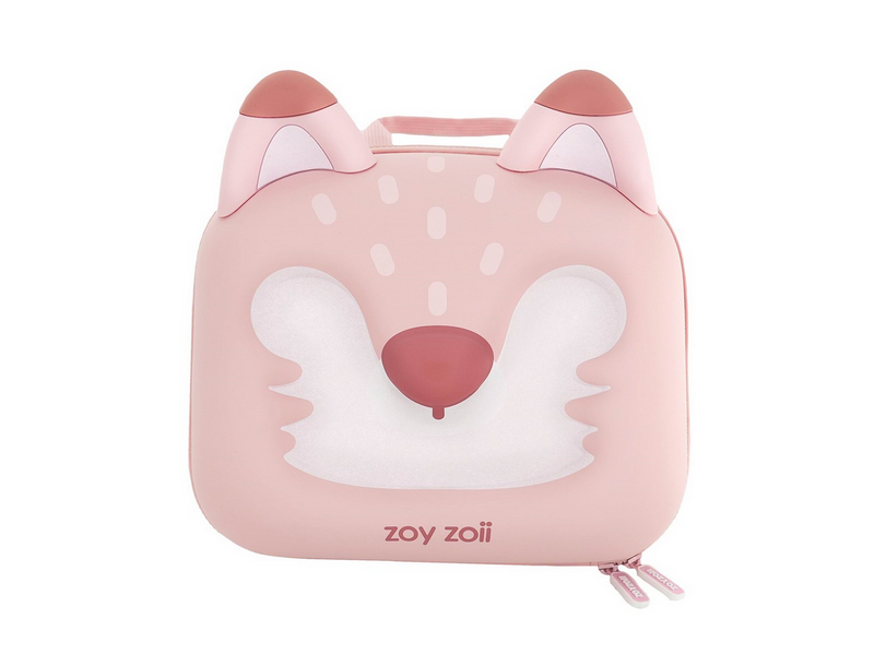 Zoy Zoii Bag-pack collection - Pink Fox