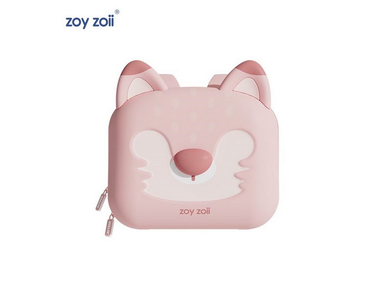Zoy Zoii Bag-pack collection - Pink Fox