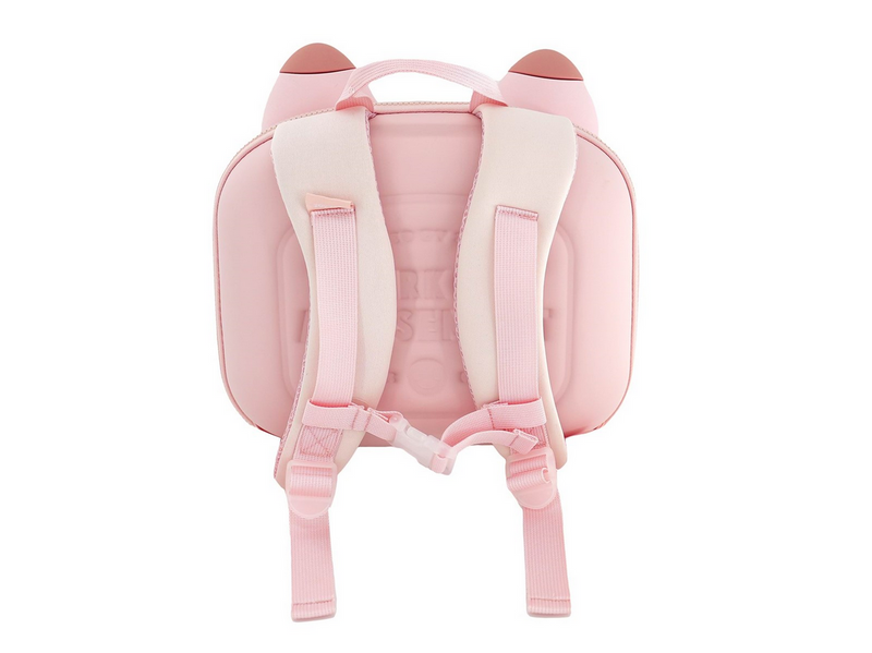Zoy Zoii Bag-pack collection - Pink Fox