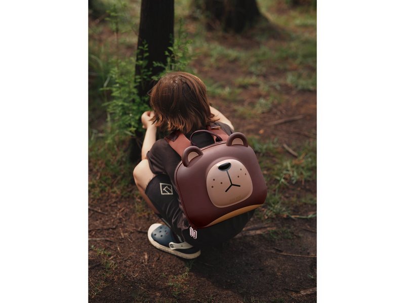 Zoy Zoii Bag-pack collection - Bear