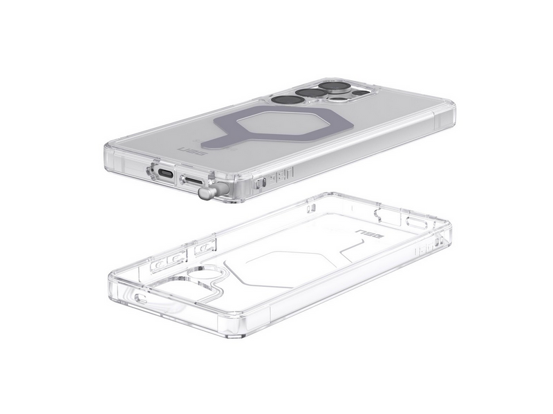 UAG Plyo Pro Ice/Silver - Samsung Galaxy S25 Ultra