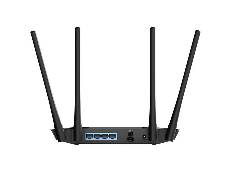 Cudy 4G Router LT400 Cat4 N300 - Wireless router