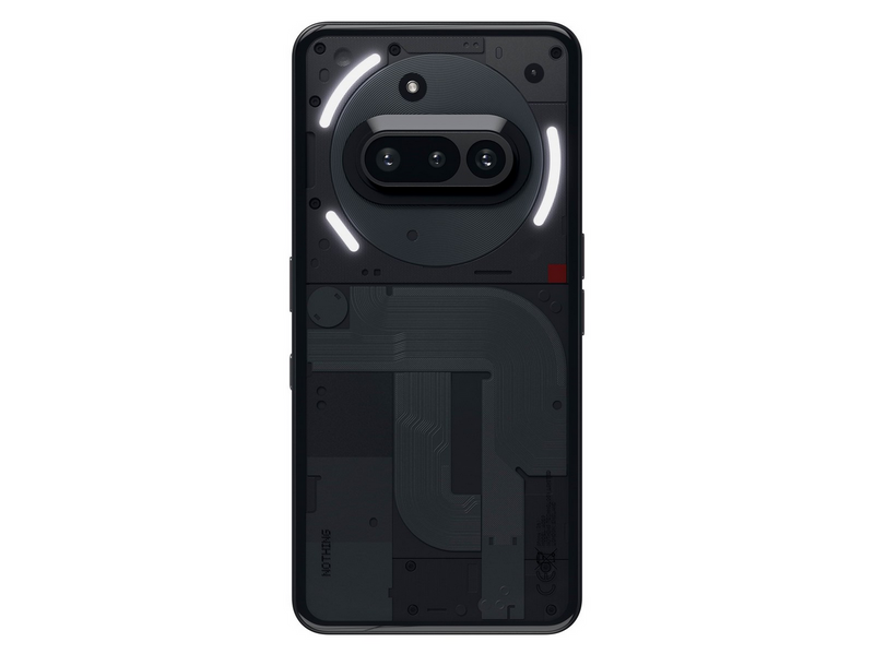 Nothing Phone (3a) 128GB/8GB - Black