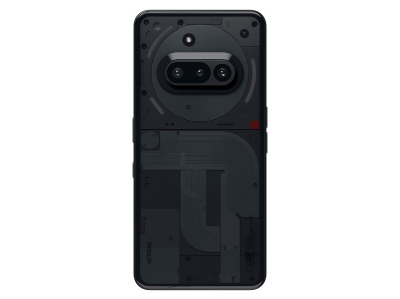 Nothing Phone (3a) 128GB/8GB - Black