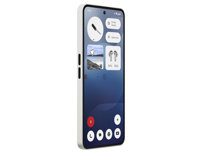 Nothing Phone (3a) 128GB/8GB - White