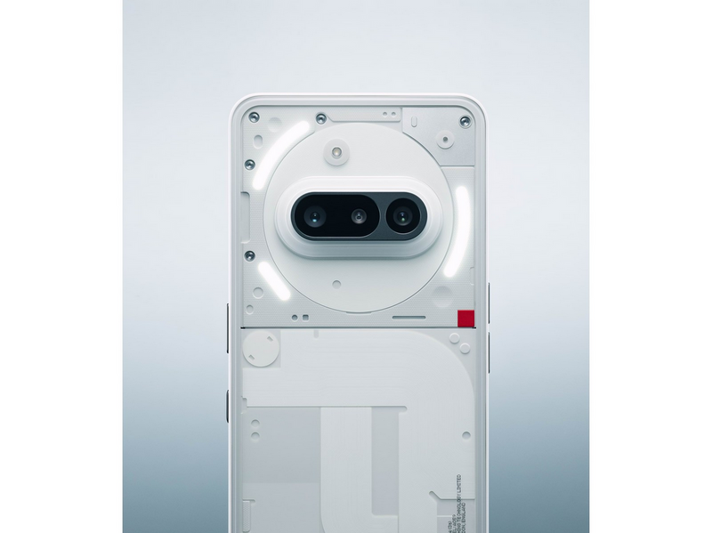 Nothing Phone (3a) 128GB/8GB - White