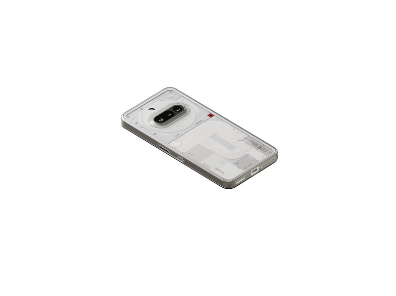 Nothing Phone (3a) 128GB/8GB - White