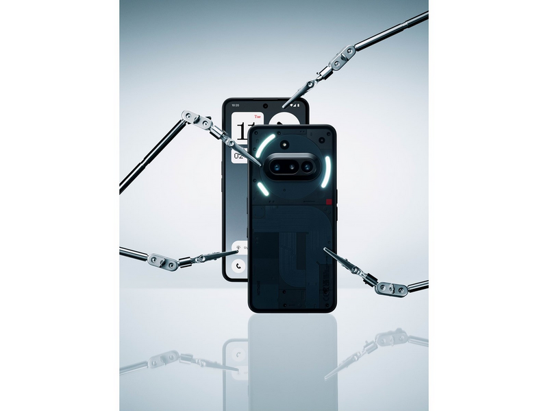 Nothing Phone (3a) 256GB/12GB - Black