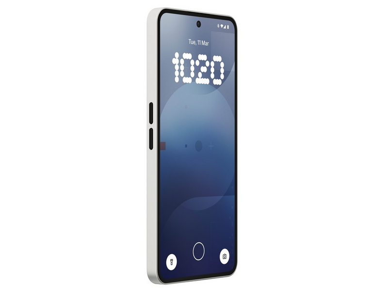 Nothing Phone (3a) 256GB/12GB - White