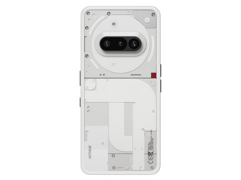 Nothing Phone (3a) 256GB/12GB - White