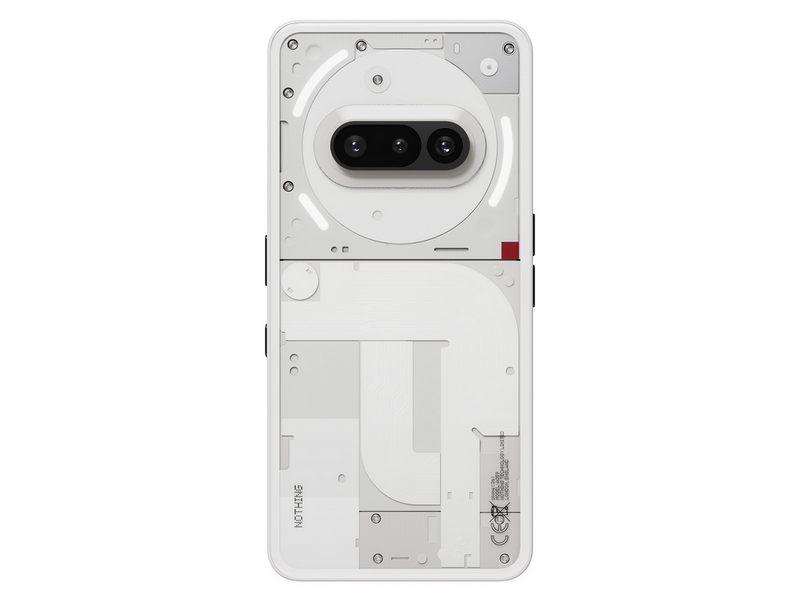 Nothing Phone (3a) 256GB/12GB - White