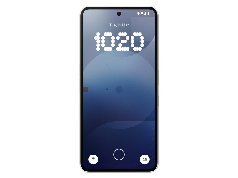 Nothing Phone (3a) 256GB/12GB - White