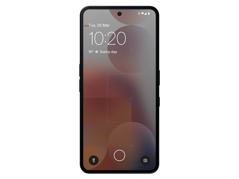 Nothing Phone (3a) Pro 256GB/12GB - Black