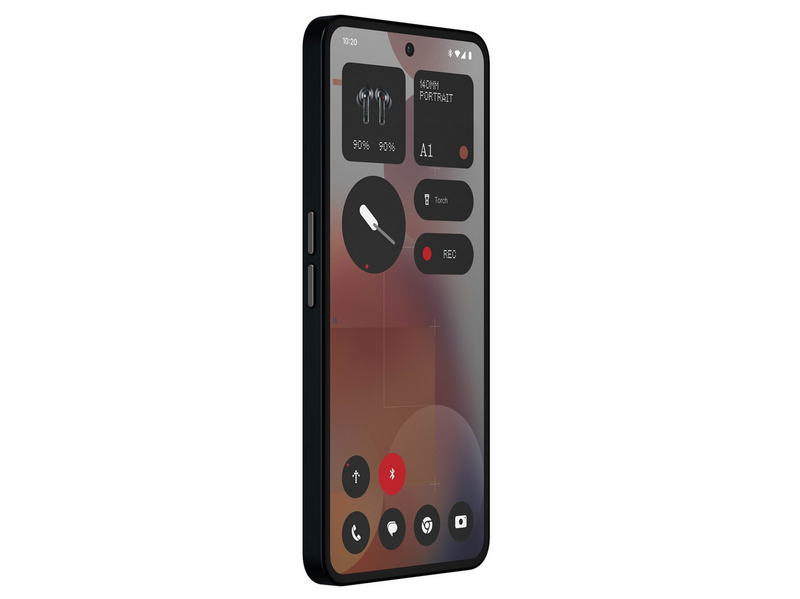 Nothing Phone (3a) Pro 256GB/12GB - Black